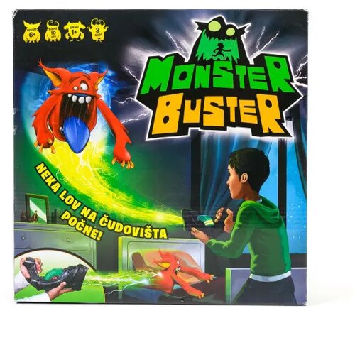 Fotorama igra Monster Buster Cijene