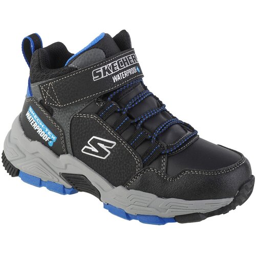 Skechers Pohodništvo Drollix - Venture Rush Črna Cene