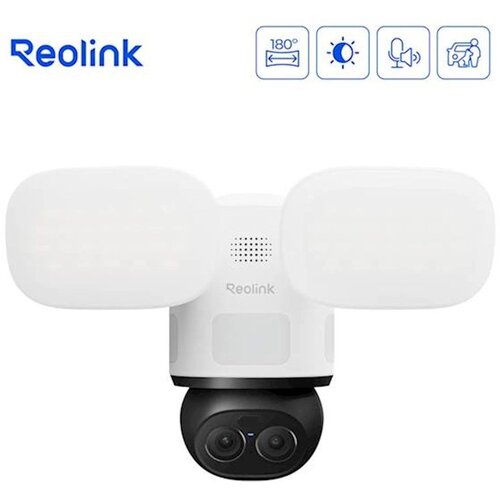 Reolink Ip Kamera TrackFlex Floodlight F850W,... Cijene