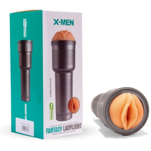 X-Men Masturbator Fantasy Ladylight Vagina Cene