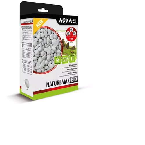 Aquael NatureMax Bio filtrirni material - 1 l Cene