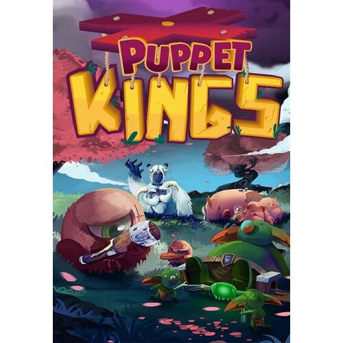 Steam Puppet Kings Key GLOBAL Cene