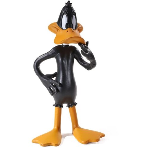 Noble Collection Looney Tunes - Daffy Mini Bendfig Cene