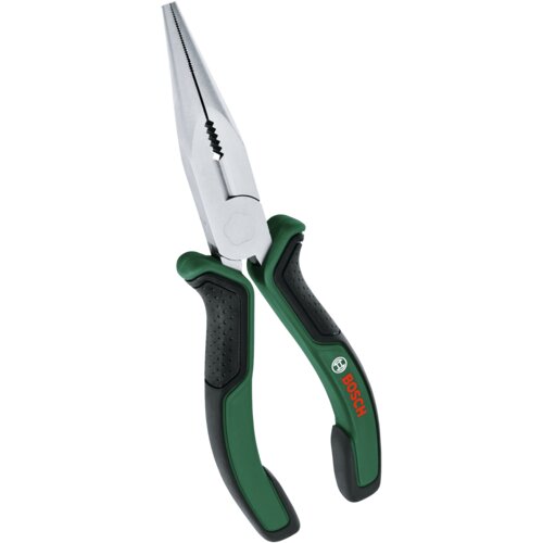 Bosch Klešta Špicangle 1600A032VC, 180 mm, Crno-zelene Slike