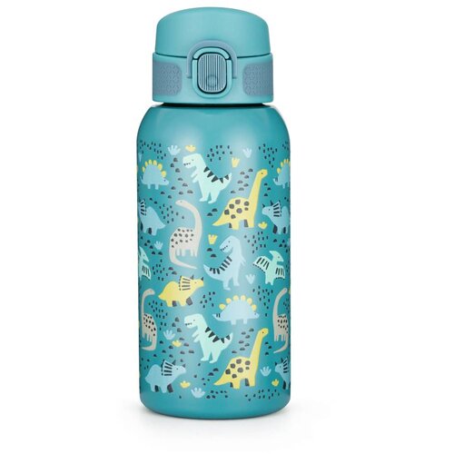 Petite&amp;amp;Mars Termo bočica sa slamkom 500 ml, Dino Park 36m+ Slike