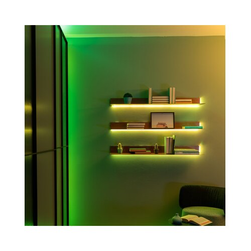TWINKLY TWL100ADP-B - RGB LED produžna traka LINE 100xLED 1,5 m Wi-Fi Slike