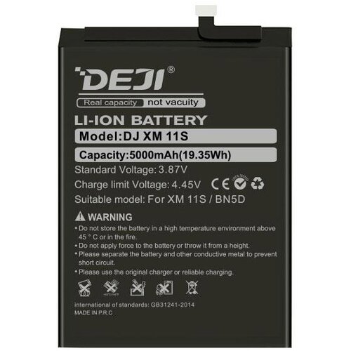 Deji Baterija za Xiaomi Redmi Note 11s (5000 mAh) BN5D Cene