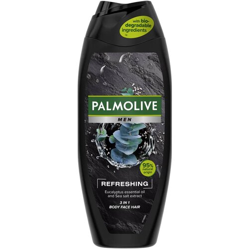 Palmolive Men Refreshing gel za prhanje za moške 2 v 1 500 ml Cene