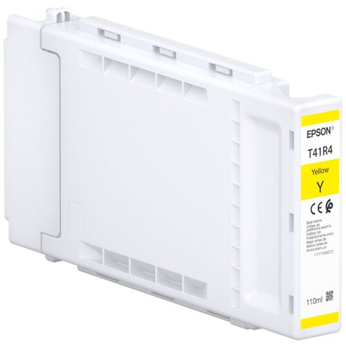 Epson Kartu&amp;scaron;a T41F440 (rumena), original Slike