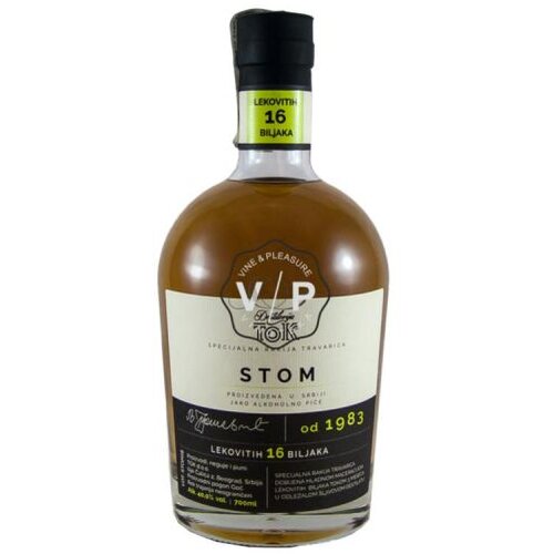 TOK Rakija Travarica Gift Box, 0.7l Cene