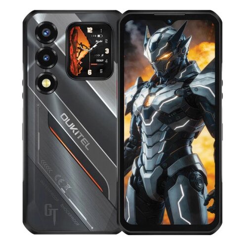 Oukitel WP66 Rugged Smartphone 5G/12GB+512GB/11000mAh/108MP+2MP/32MP/NFC/Android16 Cene