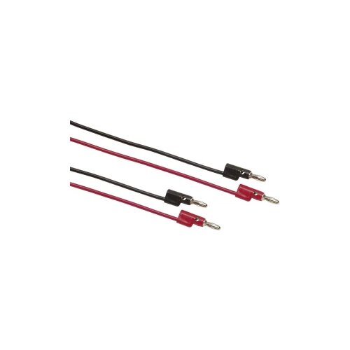 FLUKE komplet mjernih vodova [ banana utikač 4 mm - banana utikač 4 mm] 0.90 m crvena, crna TL932 Cijene