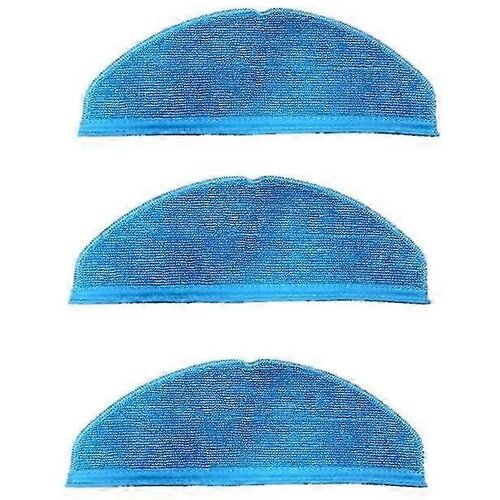 INORCO Twerking Scrub Tank Mop Cloth za Cecotec CONGA 8090 9090 Dodatki Robotski sesalnik Deli, (21841150) Slike