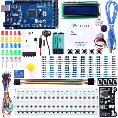 Elegoo Mega 2560 Basic Starter Kit Cene