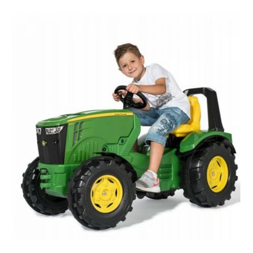 Rolly Toys traktor X Trac Premium John Deer Slike