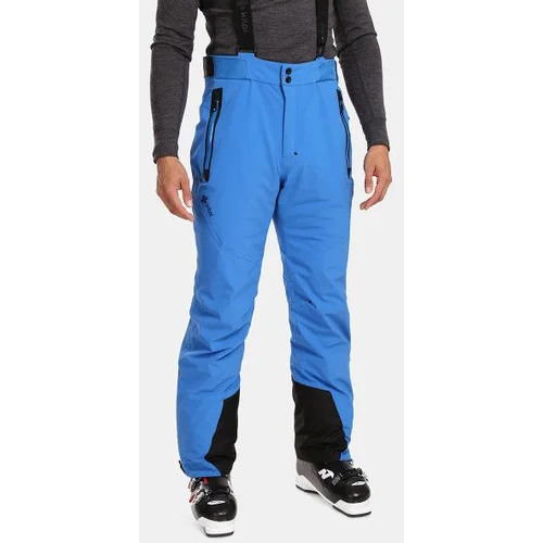 Kilpi Men's ski pants LEGEND-M Blue