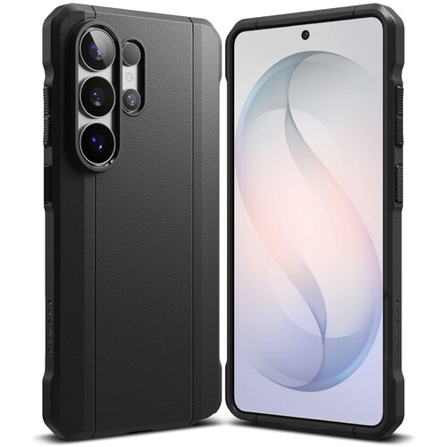 Ringke Onyx Alfa maska za Samsung Galaxy S26 Ultra &amp;ndash; crna Slike