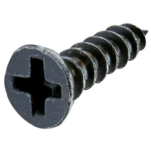 Hettich Vijak z vgrezno glavo (&amp;Oslash; x Do: 3,5 x 16 mm, Jeklo, 1 kos, Črna) Slike