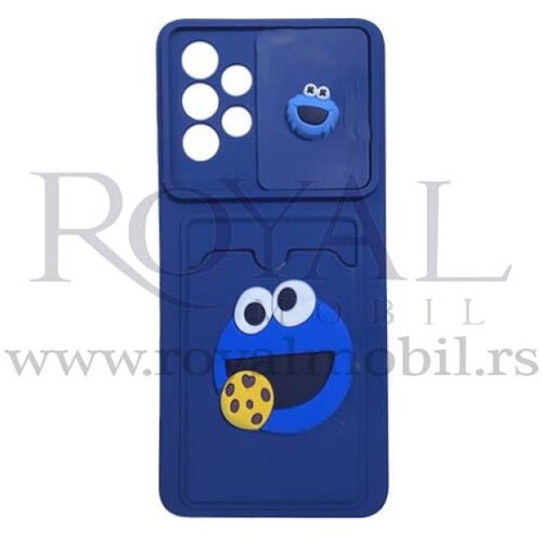  futrola trendy silikon za samsung A235 galaxy A23 4G No1 Slike