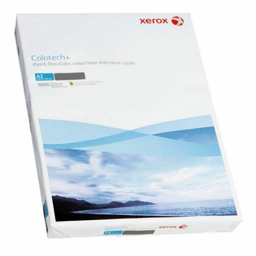 Xerox Fotokopirni papir Colotech+ A4, 500 listov, 120 gramov Slike