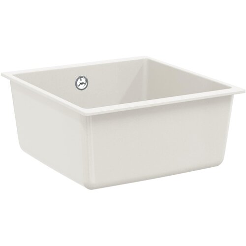  Umivaonik Bijelo 430 x 460 mm 80% kvarc i 20% smola Cijene