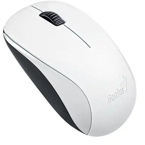 Bežični miš Genius NX-7000 Beli Cene