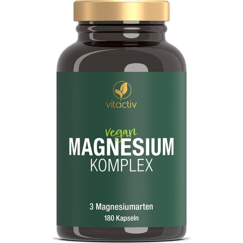 Vitactiv Magnezijev kompleks - 180 kaps. Cene