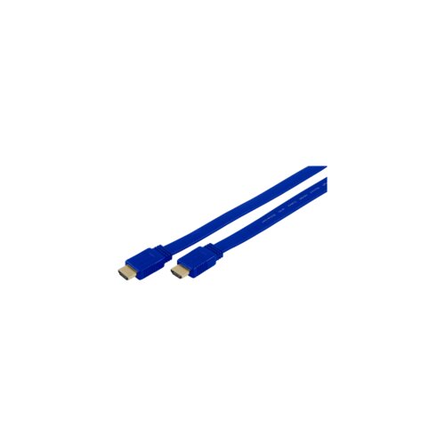 Zed Electronic HDMI-FLT/3 - pljosnati, 3.0 met, ver. 2.0, 3D, Ethernet HDMI kabal Cene