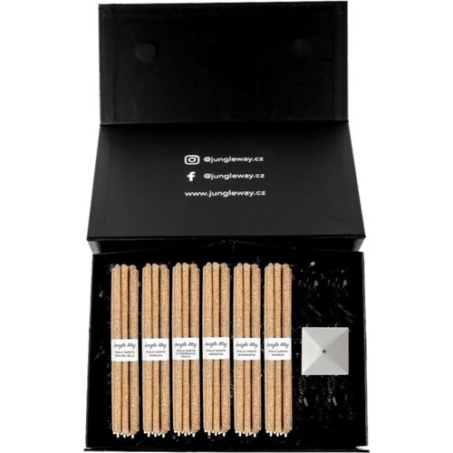 Jungle Way Spices Of Six Scents poklon set Cijene