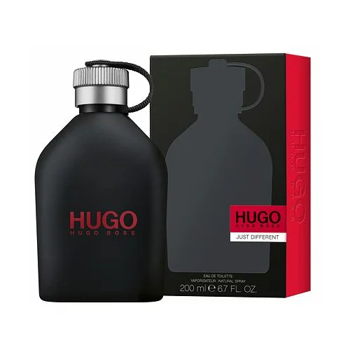 Hugo Boss Hugo Just Different toaletna voda 200 ml za moške