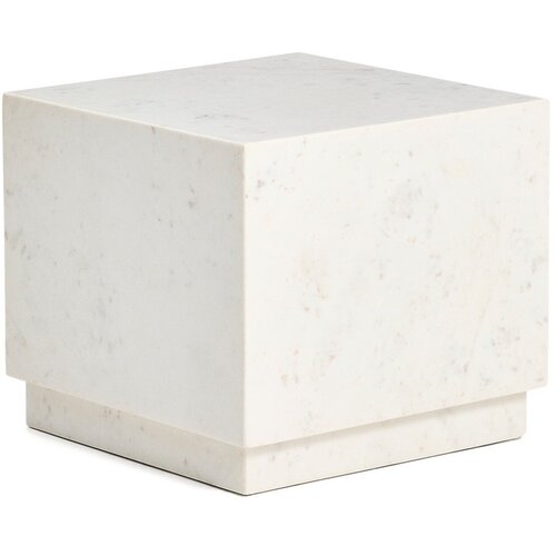 Kave Home Mramorni pomoćni stol 40x40 cm Sorein &ndash; Cijene