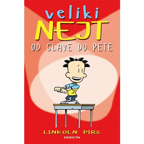 Dereta Linkoln Pirs - Veliki Nejt - od glave do pete Slike