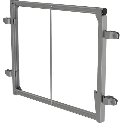 Krause Zapora prehoda s samodejno blokado, za lestve s ploščadjo, ŠxV 640 x 530 mm Cene