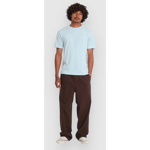 Volcom Stone Blanks BSC T-shirt light blue acid Slike