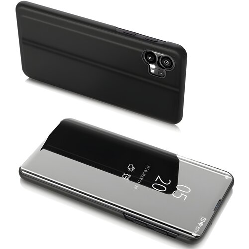  Futrola Clear View za Nothing Phone (1) - Crna KP26908 Cijene