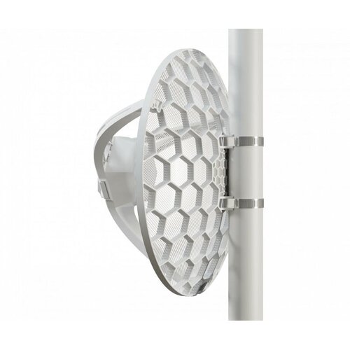 MikroTik LHG LTE18 PoE Routerboard Kit LAN, Maksimalni dobiček antene 17 dBi, Zunanja antena LHGGM&amp;amp;EG18-EA, (5000368081) Slike
