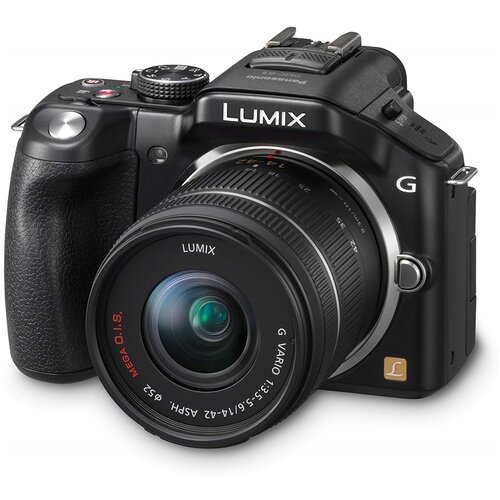 Panasonic Lumix DMC-G5 EG-K Cijene
