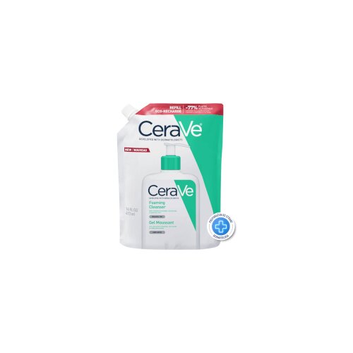 CeraVe Pjenu&amp;scaron;avi gel za či&amp;scaron;ćenje REFILL Slike