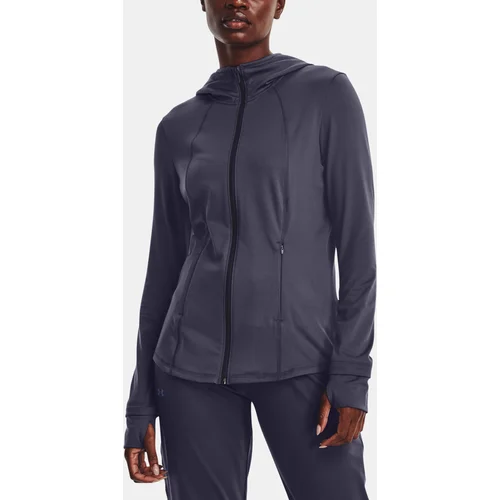 Under Armour Jacket UA Meridian CW Jacket-GRY - Women