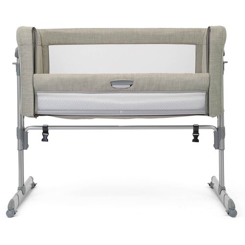 Joie obposteljna posteljica Roomie Glide Foggy Grey Slike