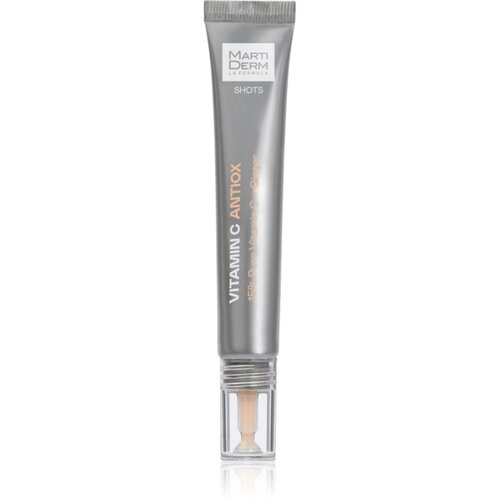 MARTIDERM Shots posvjetljujući serum s vitaminom C Vitamin C Antiox 20 ml Slike