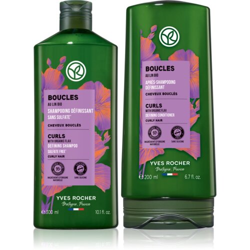 Yves Rocher Boucles set za lase Cene