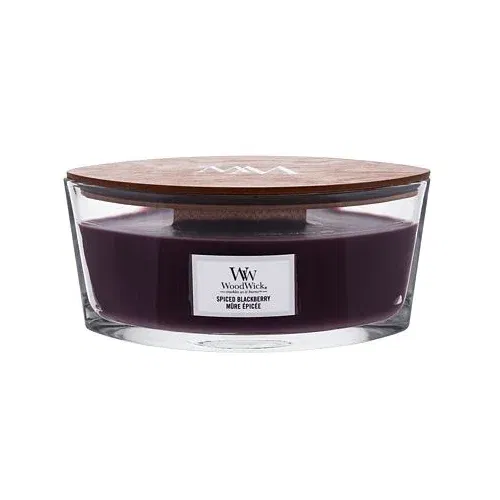 WoodWick spiced blackberry dišeča svečka 453,6 g unisex