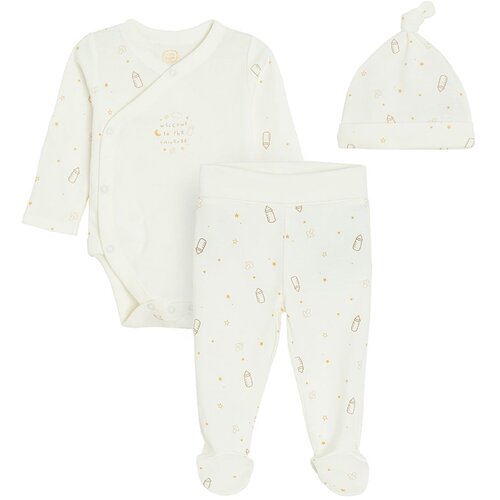 Cool club komplet 3 djelni DR DH CCB3102223-00 M bijela 74 Cijene