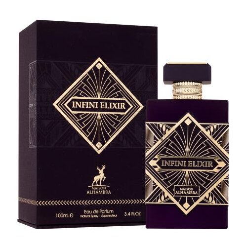 Maison Alhambra Infini Elixir 100 ml parfemska voda unisex Cijene