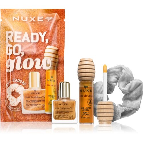 Nuxe My Essentials Ready, Go, Glow putni kozmetički set Slike
