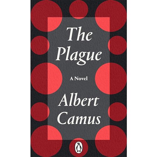 Penguin Books Albert Camus - The Plague Slike