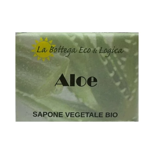 La Bottega Eco & Logica Bio rastlinsko milo - Aloe