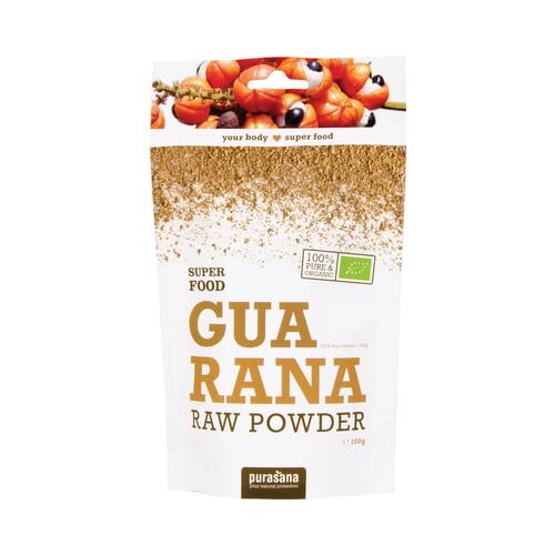 Purasana Guarana v prahu BIO Cene