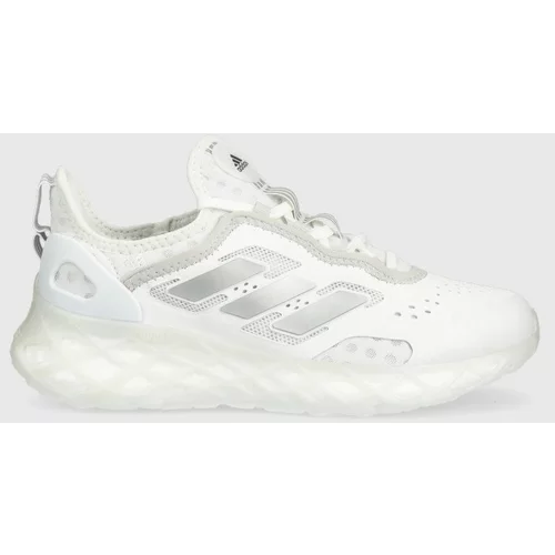 Adidas Tekaški čevlji Web Boost bela barva